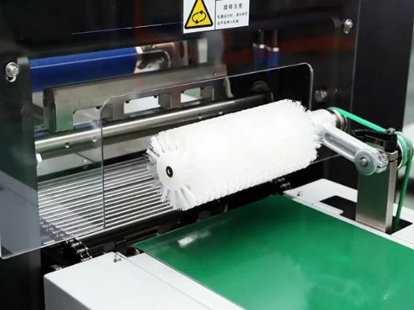 Máy đóng gói bánh mì