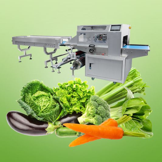 Máy đóng gói rau sạch là một thiết bị tự động hoặc bán tự động, được sử dụng để đóng gói rau củ và sản phẩm nông sản khác một cách hiệu quả và chính xác.