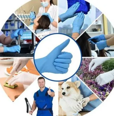 Găng tay y tế là một loại găng tay được thiết kế đặc biệt để sử dụng trong các môi trường y tế và các môi trường liên quan. Chúng được chế tạo từ các loại vật liệu như cao su tổng hợp, latex, nitrile hoặc vinyl, tùy thuộc vào mục đích sử dụng và yêu cầu cụ thể.