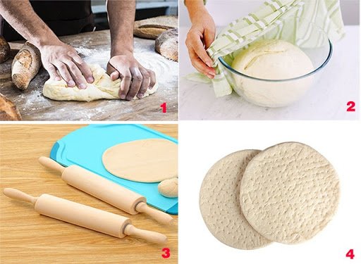 Bột mì đa dụng là một loại bột mì được sản xuất để sử dụng trong nhiều mục đích khác nhau trong việc nấu ăn. Đây là loại bột mì thông thường được sử dụng trong nấu bánh, làm bánh mì, làm bánh quy, hay làm các món nướng khác.