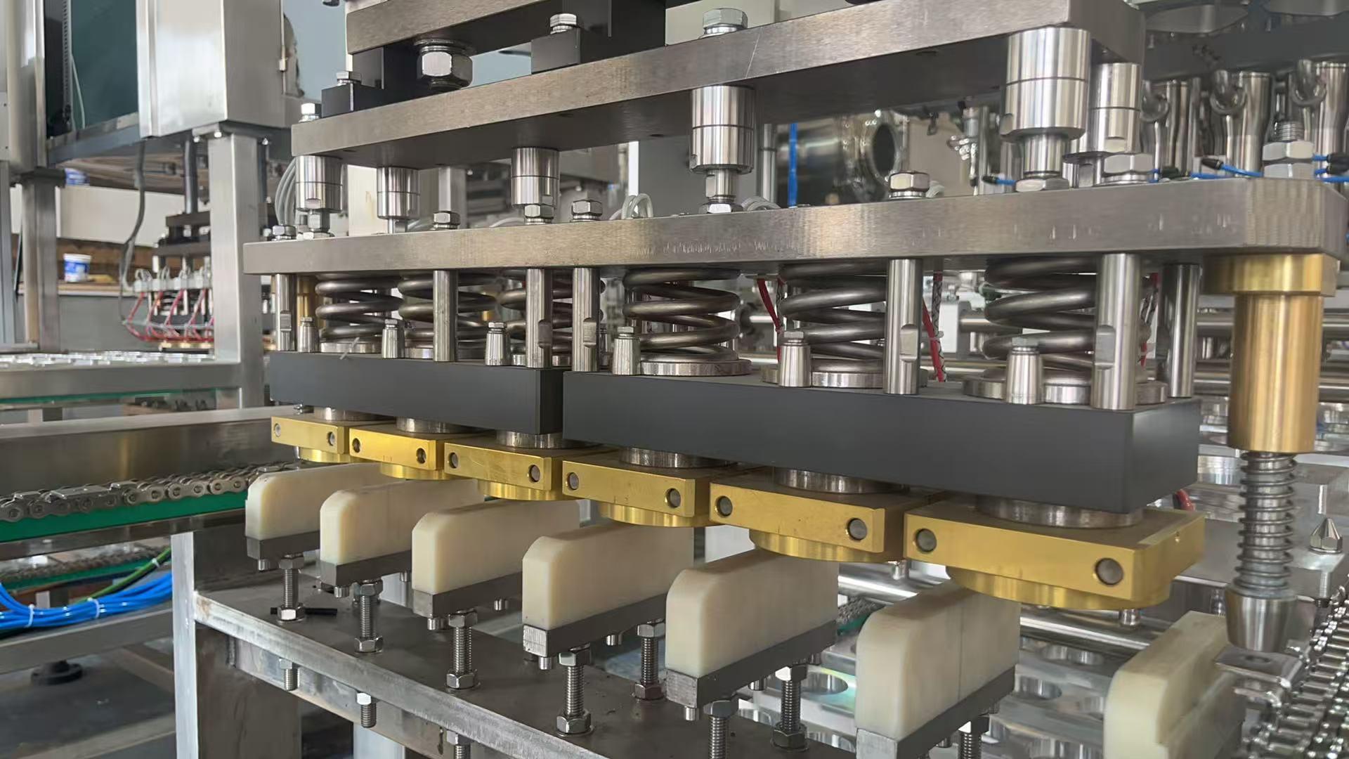 các mối hàn nhiệt độc lập