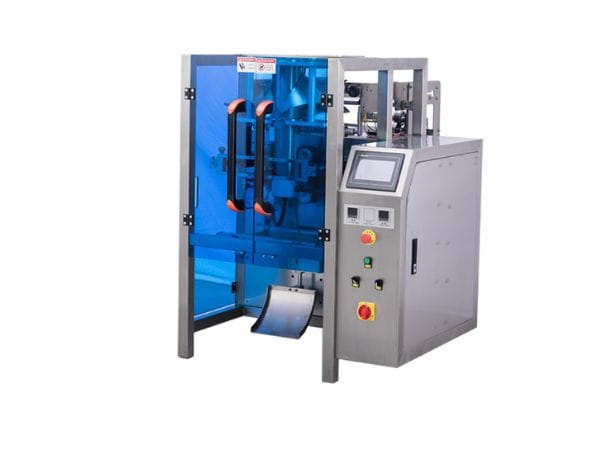 Máy đóng gói nước sốt