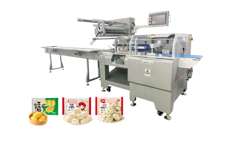 Máy đóng gói dạng nằm