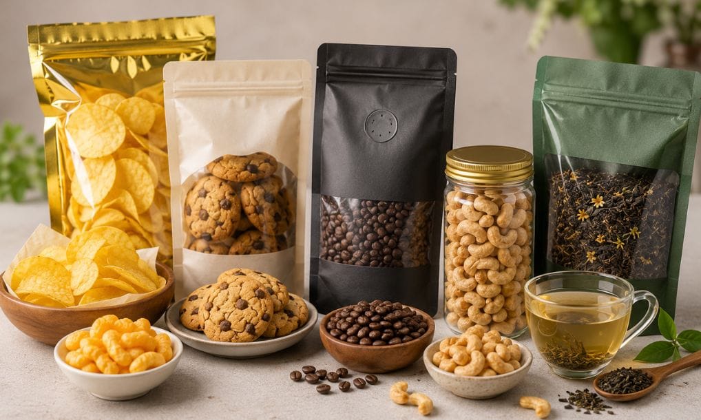 Các sản phẩm dùng công nghệ thổi khí nitơ